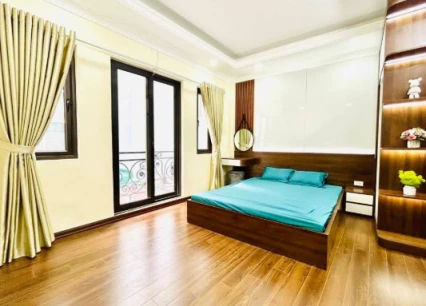 Bán nhà Giáp nhị  một nhà Ra mặt phố # Bước xuống oto vài bước tới cửa nhà