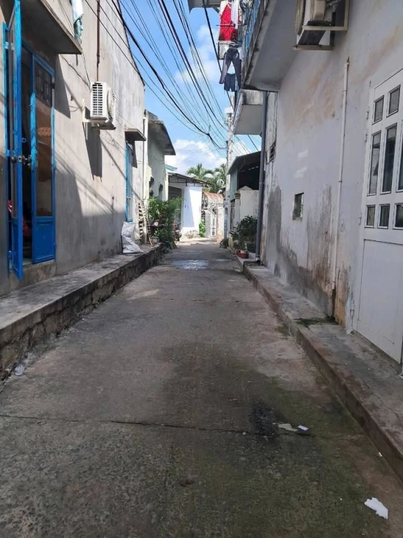 Bán đất thổ cư thuộc KP1 TT Ma Lâm