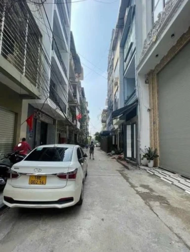 Bán mảnh đất phân lô Kim Giang kéo dài ngõ thông kinh doanh ô tô qua nhà, 3 bước ra khu phân lô cực đẹp 65m 10tỷ 2 thương lượng.