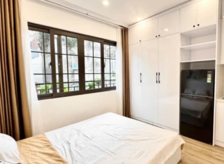 BÁN NHÀ CẠNH TIMESCITY – 6 TẦNG, DIỆN TÍCH 41,1M²