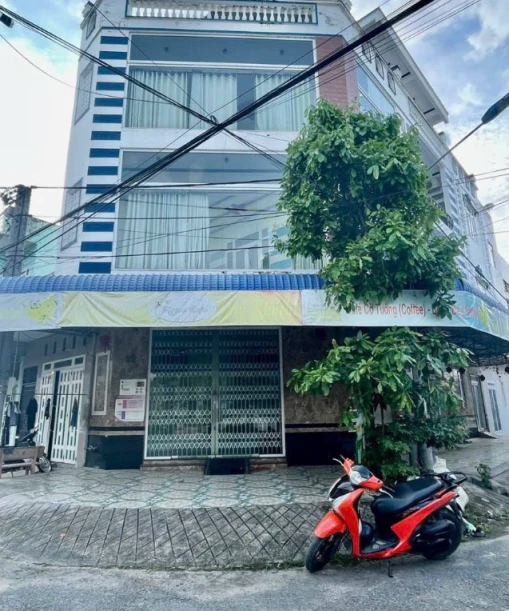 BÁN NHÀ MẶT TIỀN 24M NGÃ TƯ ( ĐẶNG VĂN NGỮ & ĐS 14 ) - 5 PHÚT ĐẾN TRƯỜNG Y DƯỢC. 5x18m, 1 trệt 3 lầu sân thượng.