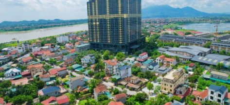 Bán đất tại Wyndham Thanh Thủy, 23 triệu / m2, 205.9 m2, pháp lý đầy đủ