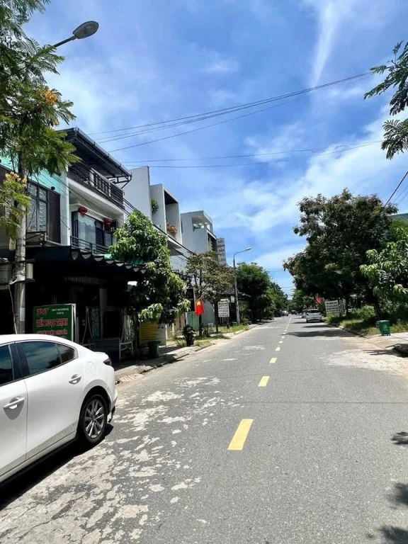 BÁN ĐẤT ĐƯỜNG 7M5 HÒA PHÚ 9 – GẦN BIỂN – VỊ TRÍ ĐẸP