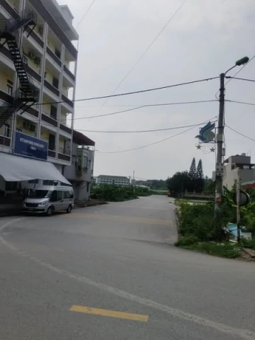 Bán cặp 2 lô liền kề trục chính Đàm Văn Tiết . Kinh Doanh Sầm uất .