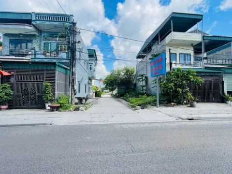bán lô đất