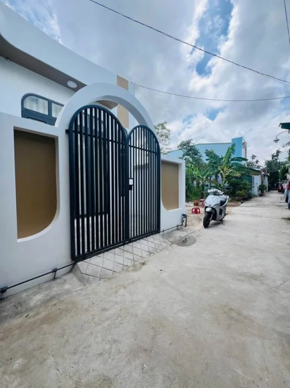 Nhà mới ấp 3 Trung An