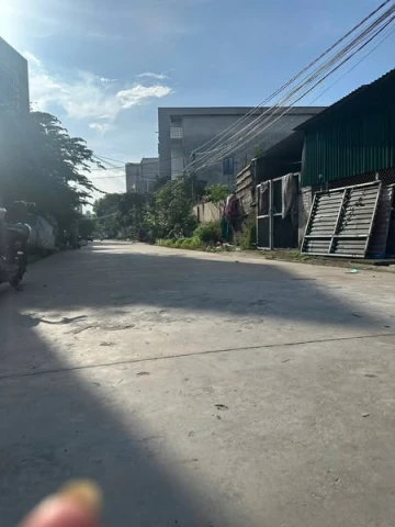 Bán nhà khu phố Mao Dộc, Phượng Mao