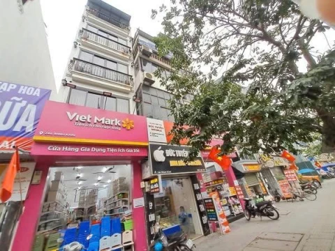 Cho thuê mbkd phố Minh Khai