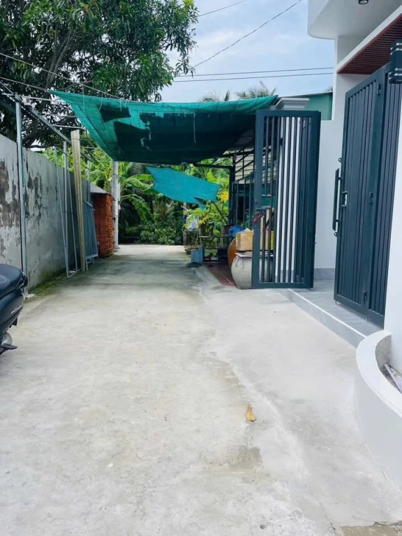 Nhà mới hoàn thiện thuộc Phường Mỹ Phong, Đồng Tháp(TpMỹ Tho, Tiền Giang)