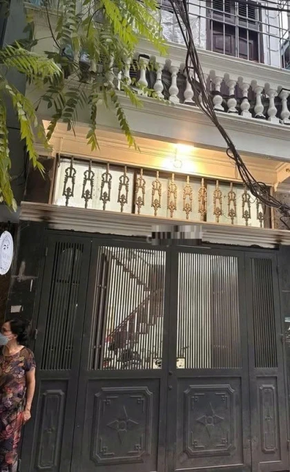 Cho thuê nhà riêng 279 đội cấn