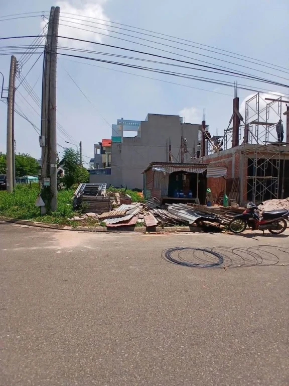 BÁN ĐẤT THỔ CƯ KHU DÂN CƯ BẮC XUÂN AN GẦN TRƯỜNG LÊ QUÝ ĐÔN PHAN THIẾT