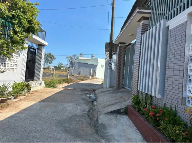 Bán Đất Thổ Cư Đẹp Phong Nẫm - Phan Thiết