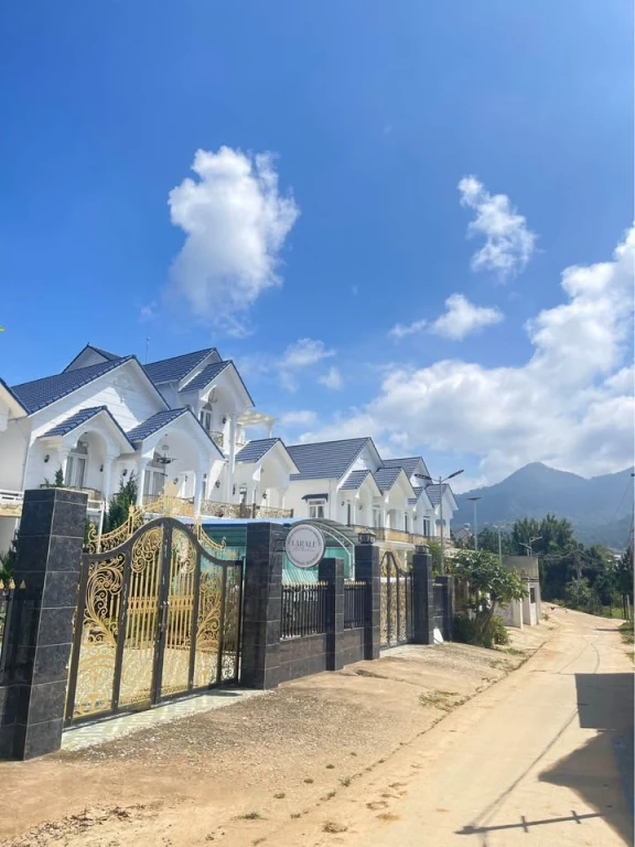BÁN ĐẤT SỔ RIÊNG XÂY DỰNG – LANGBIANG, LẠC DƯƠNG – ĐÀ LẠT