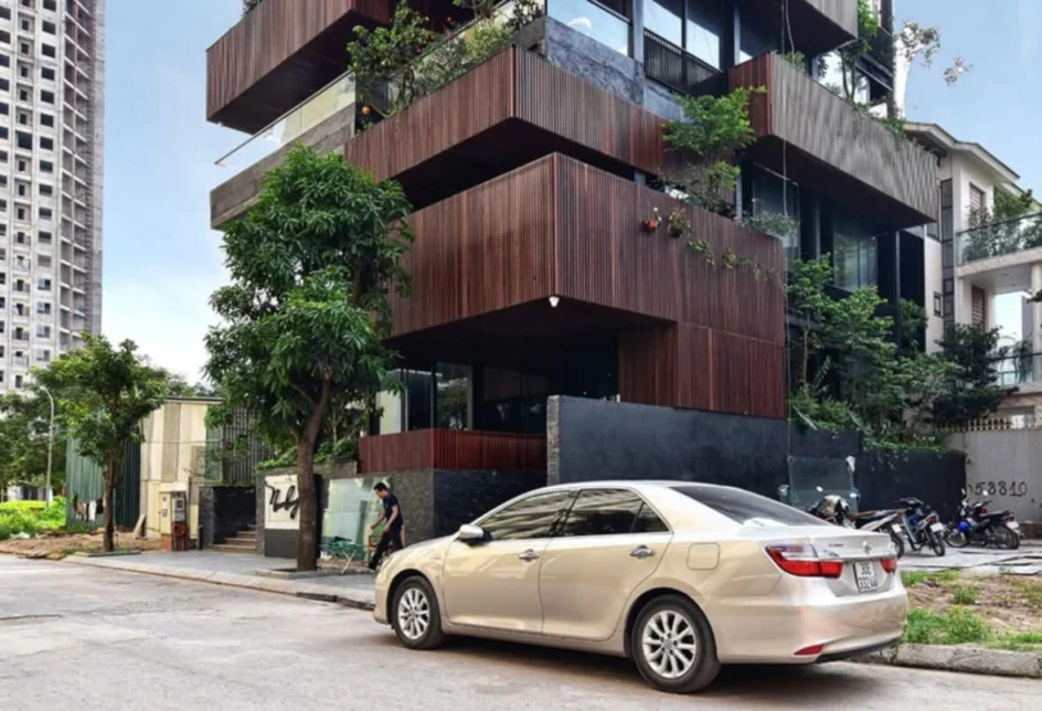 TUYỆT TÁC 8 TẦNG 230M² TẠI KĐT TECCO TỨ HIỆP - VIEW THÁP ĐÔI - khẳng định VỊ THẾ CHỦ NHÂN - 69 TỶ