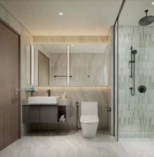 Bán căn hộ 1 PN hạng sang tại Lumière Cổ Loa