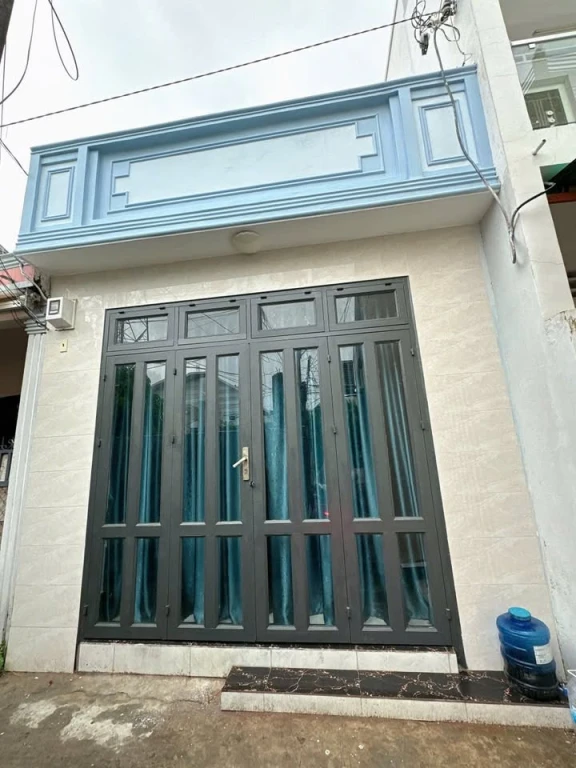 CẦN BÁN GẤP NHÀ MỚI PHƯỜNG 6,MỸ THO(Nay là Phường Thới Sơn,Tỉnh Đồng Tháp)