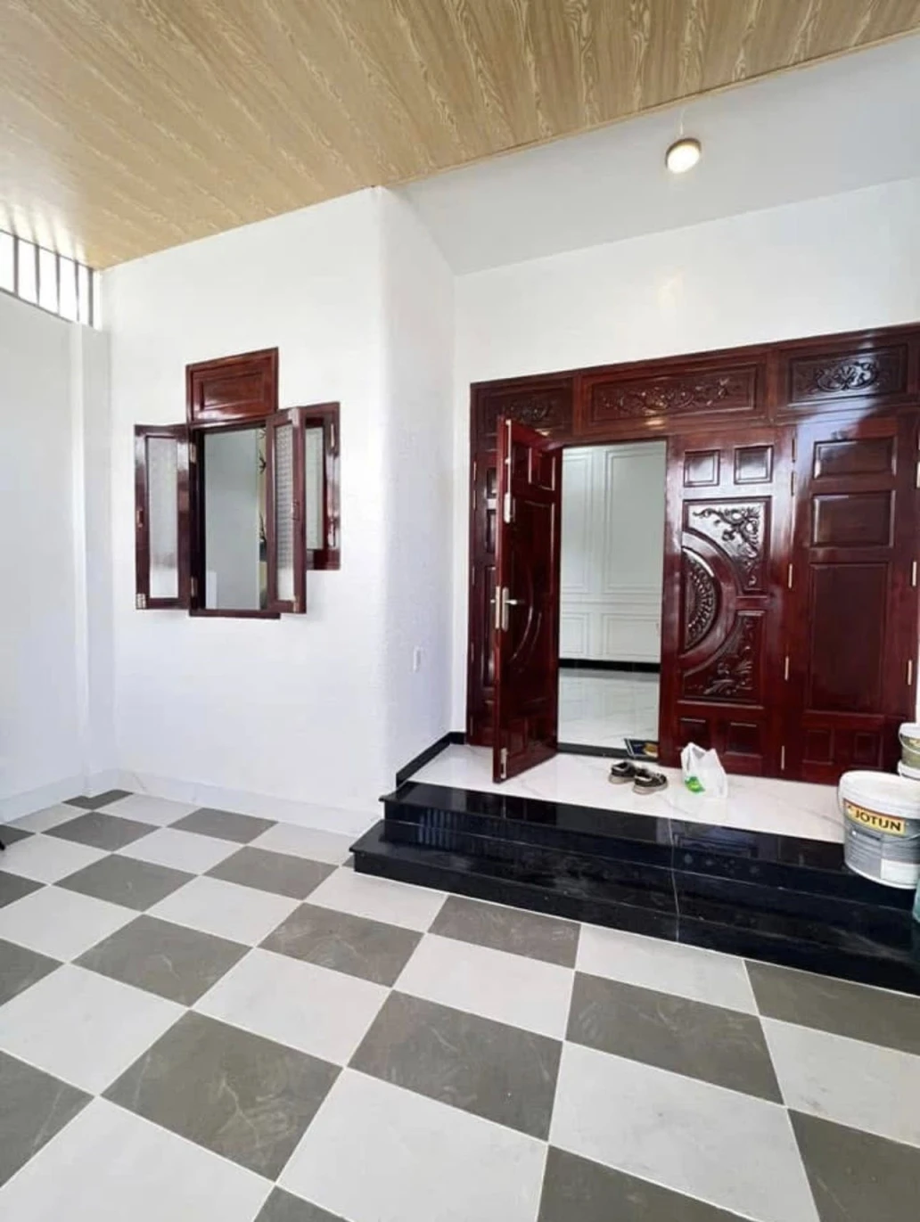 Nhà Cấp 4 Mới – Phong Cách Indochine-Phường Phú Thuỷ-Bình Thuận (cũ)