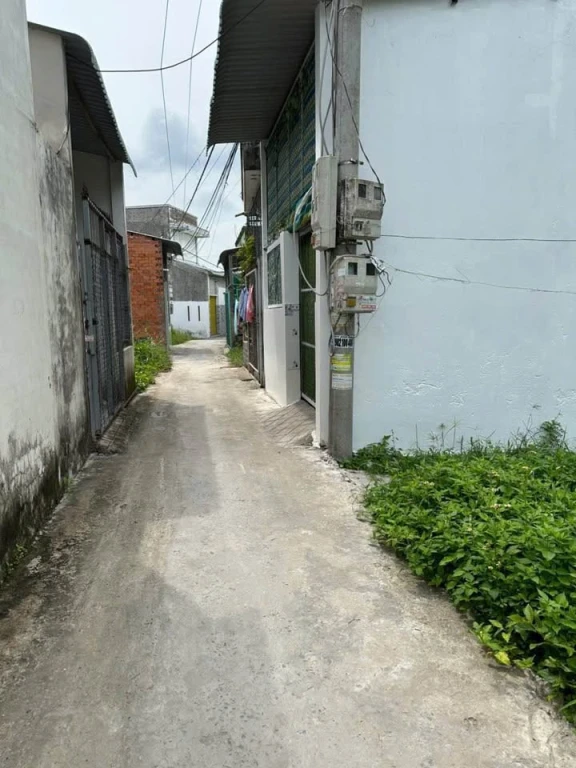 Bán Nhà trung an ấp 4 - TP Mỹ Tho - TG