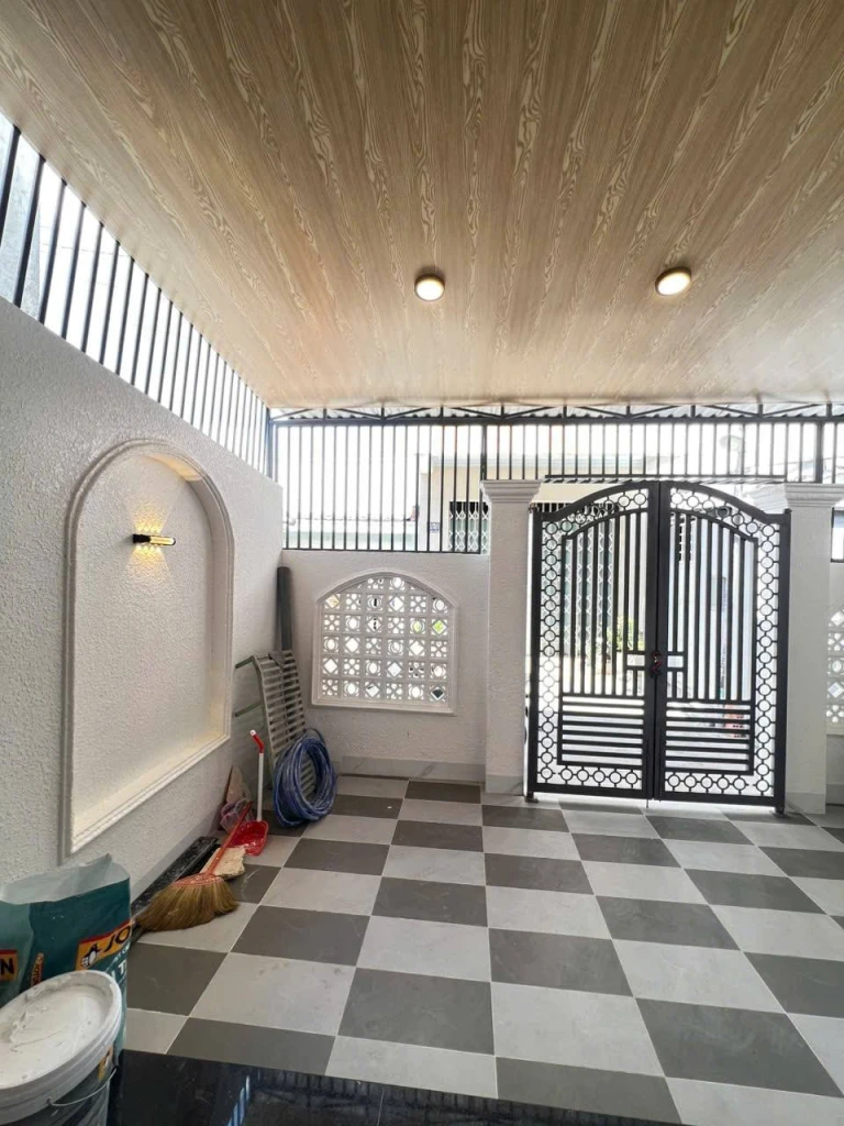 Nhà cấp 4 Mới Phong Cách hiện đại - p.Phú Thuỷ trung tâm phan thiết - Bình Thuận