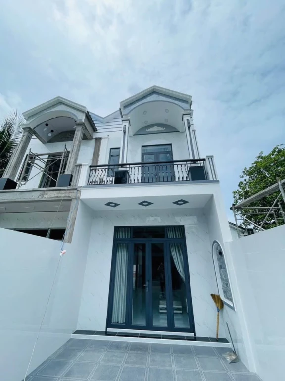 Bán nhà mới xây dựng tại Ấp 2, Phường Trung An, Đồng Tháp (địa chỉ cũ xã Trung An - Tp Mỹ Tho, Tiền Giang)
