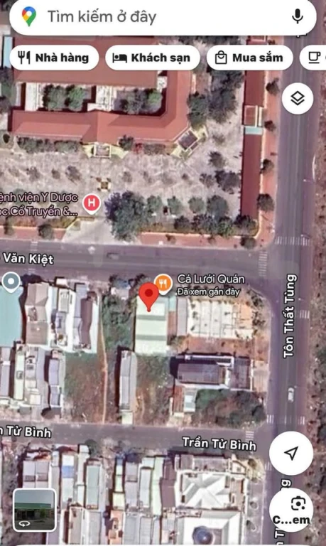 Bán 3 lô liền kề mặt tiền Võ Văn Kiệt gần Công viên Sinh thái giá đầu tư chỉ 11 tỷ có thương lượng !!!