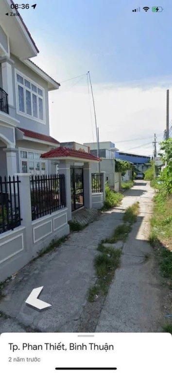 Thôn Xuân Hoà - Phong Nẫm - Cách Ql 1A 50m