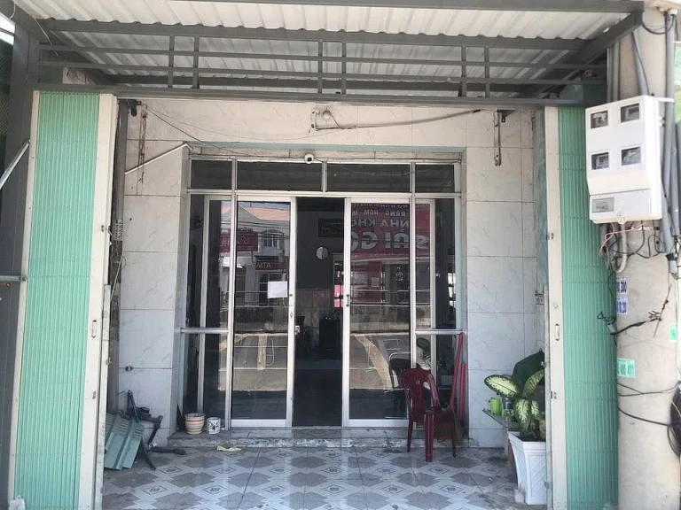 Chủ cần bán nhà cấp 4 mặt tiền nhựa quốc lộ 1A Phú Long P Hàm Thắng, gần ngân hàng Agribank