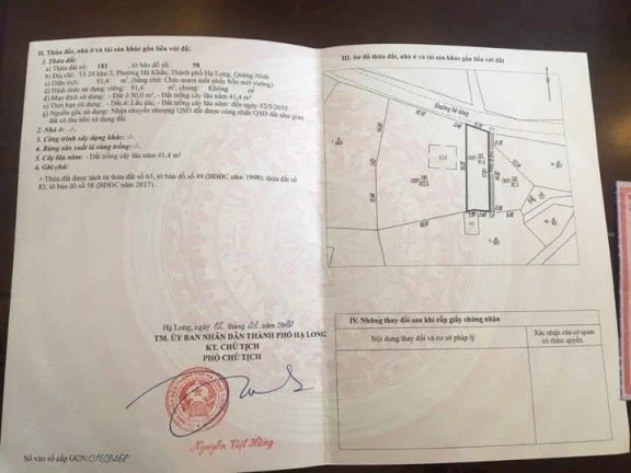 bán lô đất