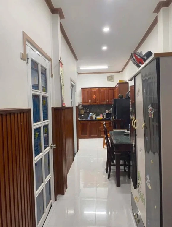 Bán nhà Thanh Hải đường ô tô