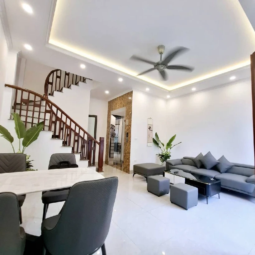 🏠 SIÊU PHẨM TRUNG TÂM THẠCH BÀN – NHÀ MỚI 6 TẦNG – THANG MÁY – Ô TÔ ĐỖ CỔNG – 46M² – GIÁ SIÊU HỢP LÝ