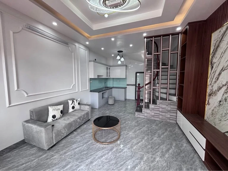 NHÀ 5 TẦNG MỚI – GẦN AEON LONG BIÊN – 40M² – GIÁ 6.X TỶ – KHU VỰC AN SINH TUYỆT VỜI