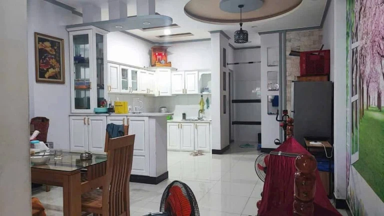Cần Bán Gấp Nhà Mới 1 Trệt 1 Lầu - Mặt Tien đường Hồ Ngọc Lầu - Phường Phú Trinh