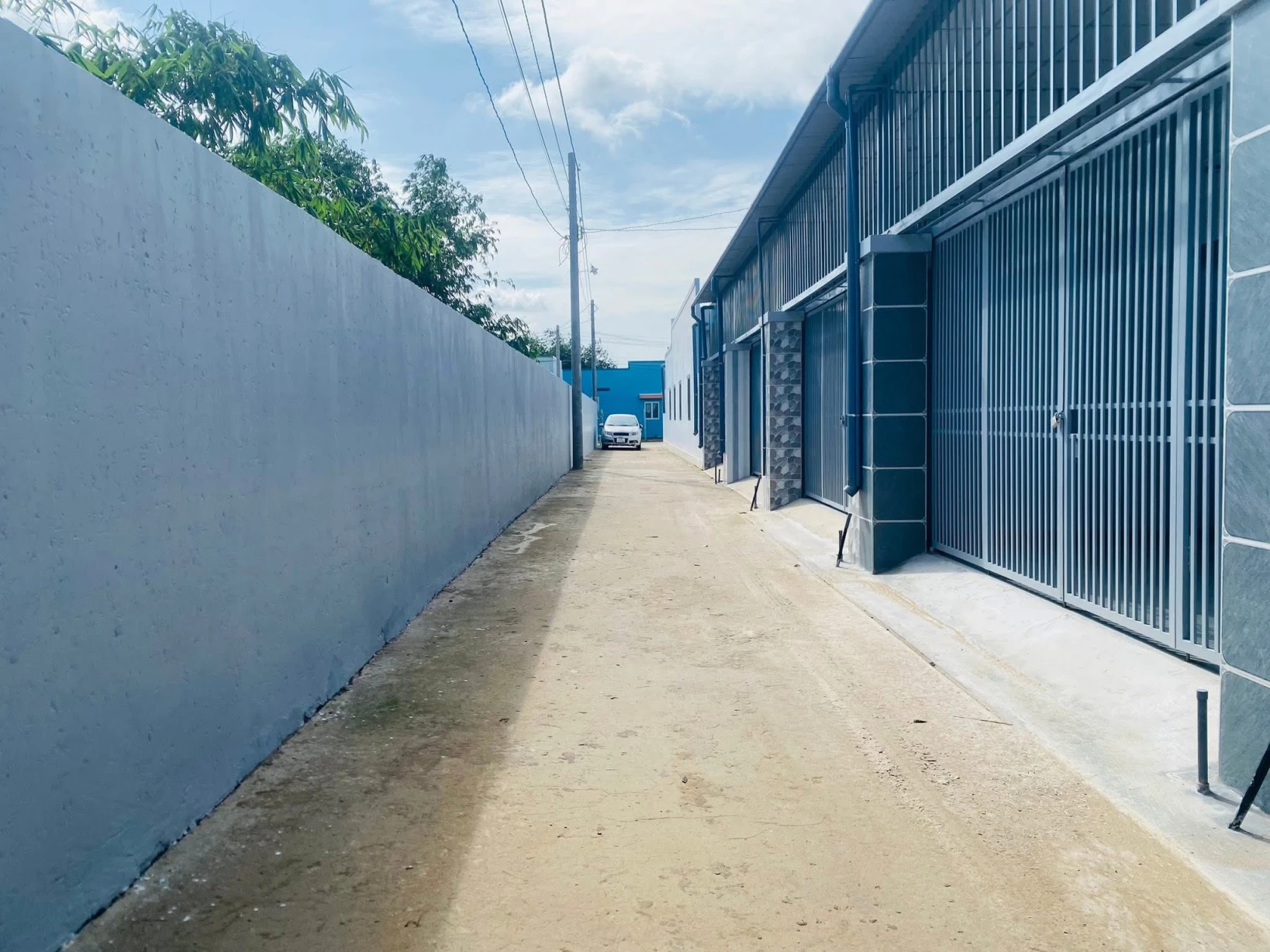 Nhà Bán thuộc Phường Long Thuận - Gò Công