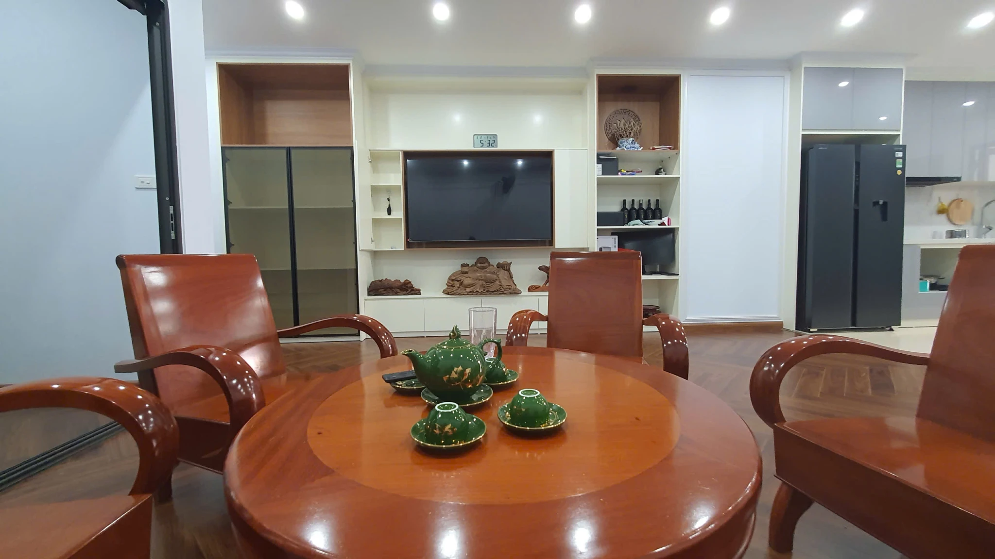 CC Mỹ Sơn full đồ đẹp, vào ở luôn, dt 85m, 2pn giá chưa đến 5 tỷ