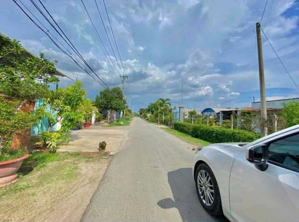 🏡 Bán đất gần chợ Chơn Thành, Bình Phước – Diện tích 180m² 🏡