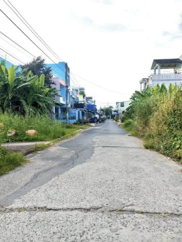 BÁN NỀN KDC THỦY TIÊN DIỆN TÍCH 88M (4,4M×20M) CÁCH KHU ĐÔ THỊ HIMLAM SA ĐÉC KHOẢNG 200M