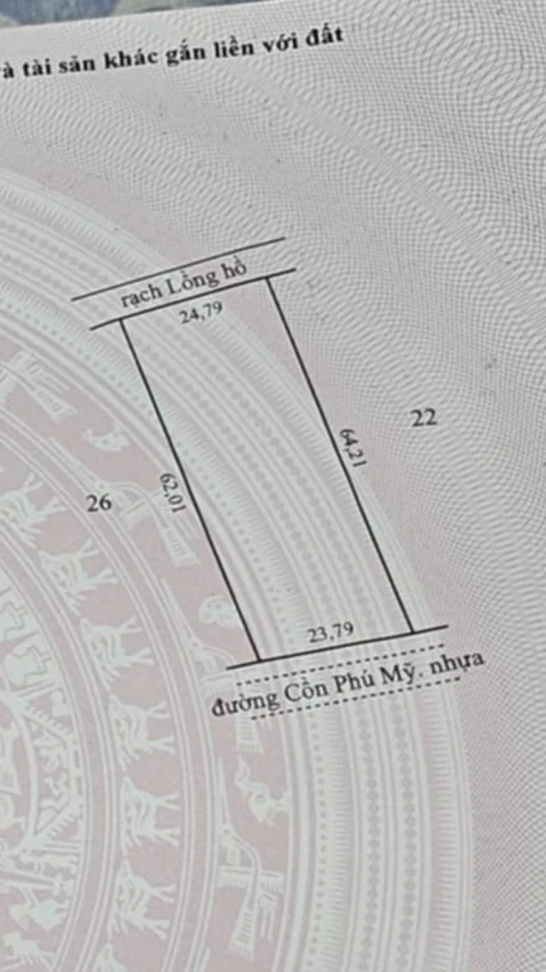 CẦN BÁN GẤP ĐẤT