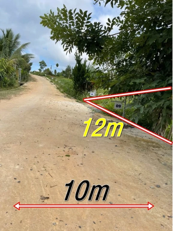 🏡 Chính chủ bán lô đất đẹp 220m² – Bảo Lộc, Lâm Đồng 🌿