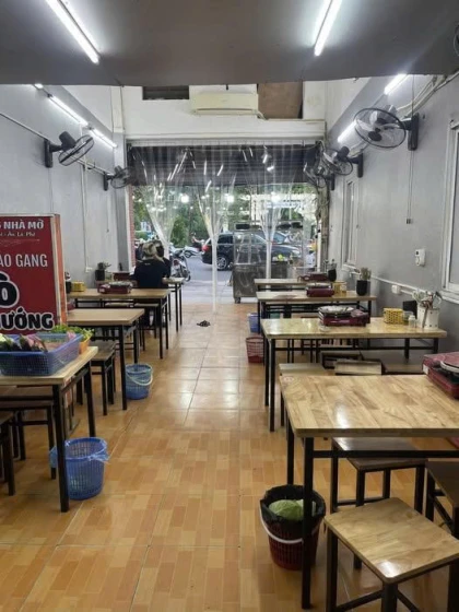 E cho thuê mb buổi ság tại 77 đại cồ việt 
