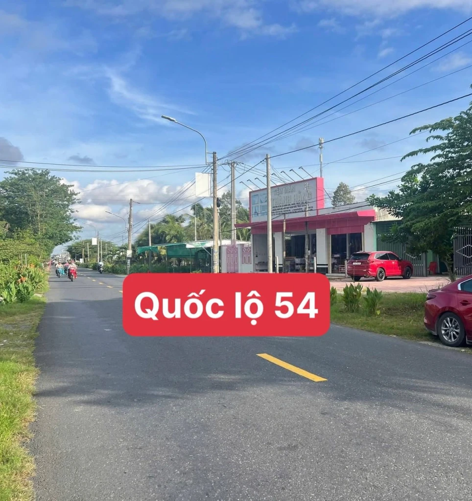 QUỐC LỘ 54