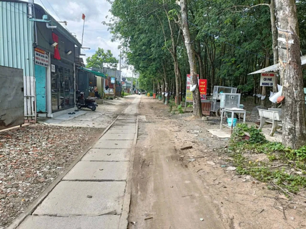 📣 CẦN BÁN GẤP LÔ ĐẤT GIÁ TỐT – KP2, P. HỘI NGHĨA, TX. TÂN UYÊN, BÌNH DƯƠNG