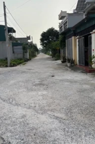 Chính Chủ cần bán Lô đất TDC Tân Minh—Song an(phường Vũ Phúc mới)