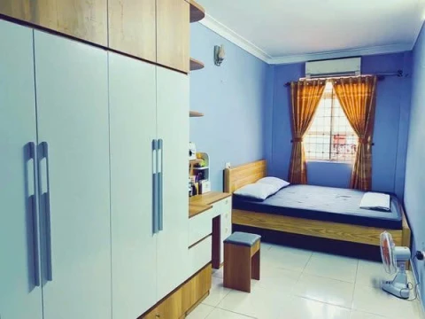 Bán nhà mặt phố tại 316A Lê Thánh Tông, Phường Hạc Thành, Thanh Hóa (Gần cây xăng Lai Thành) Sổ đỏ chính chủ, Nhà xây 2 tầng, 2 phòng ngủ