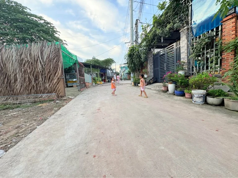 🏡 HÀNG ĐỘC – LÔ ĐẤT ĐẸP GẦN CHỢ TÂN PHƯỚC KHÁNH – GIÁ CỰC HẤP DẪN 🏡