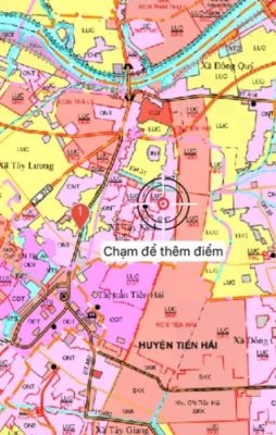 CHÍNH CHỦ CẦN TIỀN BÁN GẤP – ĐẤT MẶT QL39B, TÂY LƯƠNG – TIỀN HẢI