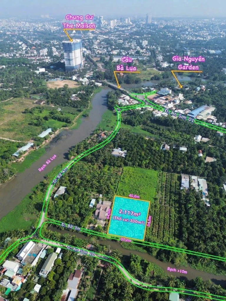 🏡 CẦN BÁN GẤP LÔ ĐẤT KDC MẶT TIỀN ĐƯỜNG LỚN – BÌNH DƯƠNG (NAY THUỘC TP.HCM) 🏡