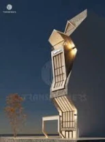 CHO THUÊ NHÀ NGUYÊN CĂN MẶT TIỀN , 7 TẦNG PHAN ĐÌNH PHÙNG PHƯỜNG 2 TP ĐÀ LẠT 50TR/THÁNG