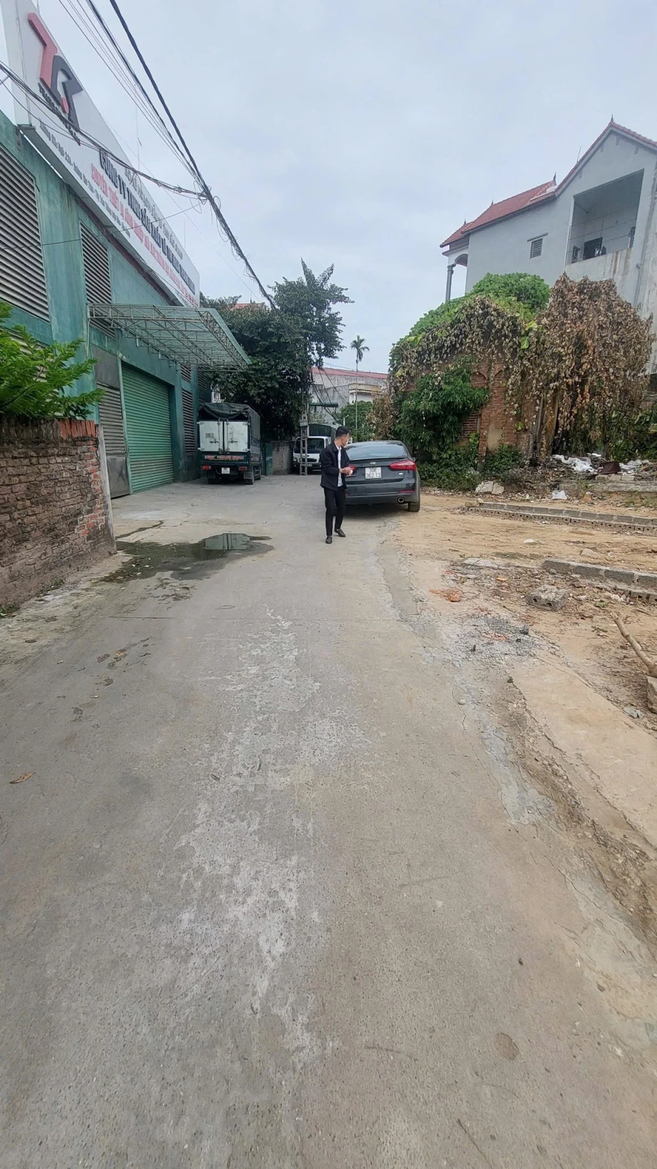 🌿 Chính Chủ Cần Bán Lô Đất 99m² – Tổ Dân Phố Hưng Thịnh, Thị Trấn Thắng, Hiệp Hòa, Bắc Giang
