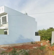 NẮM CHỦ  BÁN LÔ ĐẤT BIỆT THỰ SAU LƯNG CHỢ LONG PHƯỚC - mặt tiền đường nhựa 5m.