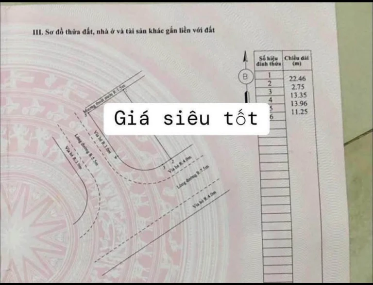 🔥 Bán lô đất góc hiếm, gần UBND Tam Anh, Phường Tam Anh Bắc, TP. Tam Kỳ, Quảng Nam